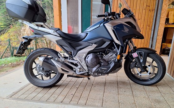 Gebrauchtmotorrad Honda NC750X DCT - Bild 3