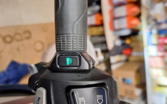 Gebrauchtmotorrad Honda NC750X DCT - Bild 5