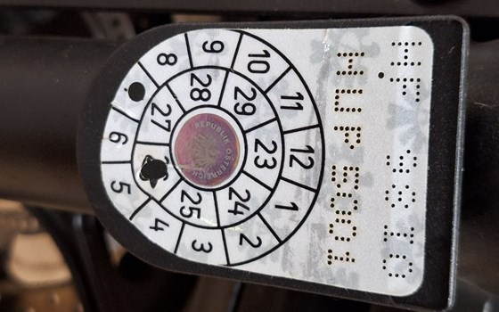 Gebrauchtmotorrad Honda NC750X DCT - Bild 6