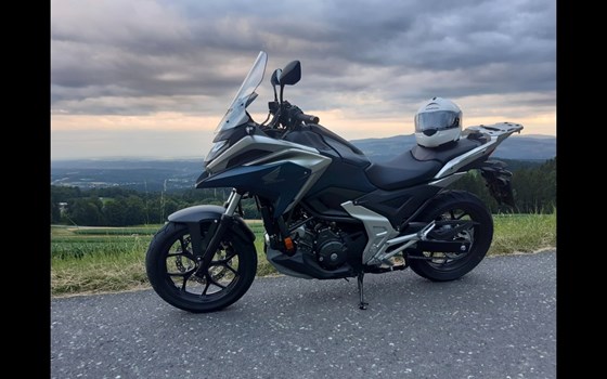 Gebrauchtmotorrad Honda NC750X DCT - Bild 7