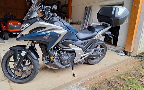 Gebrauchtmotorrad Honda NC750X DCT - Bild 7