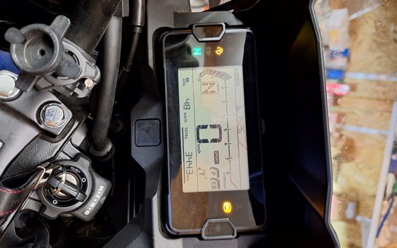 Gebrauchtmotorrad Honda NC750X DCT - Bild 8