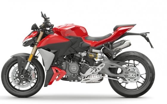 Neufahrzeug Ducati Streetfighter V2 S - Bild 2