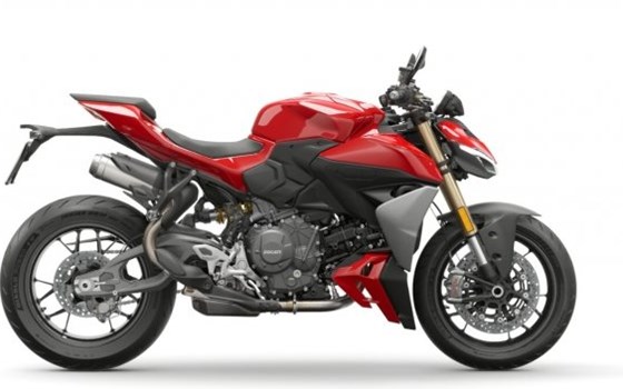 Neufahrzeug Ducati Streetfighter V2 S - Bild 1