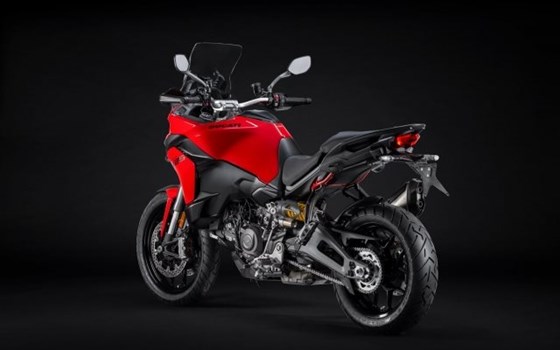 Neufahrzeug Ducati Multistrada V2 S - Bild 5