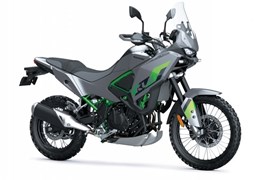 Neumotorrad Kawasaki KLE500 SE