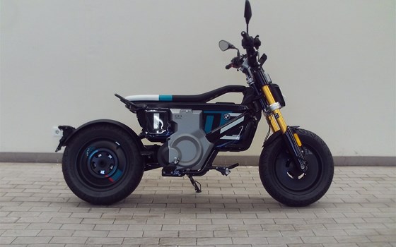 Neufahrzeug BMW CE 02 4kW - Bild 1