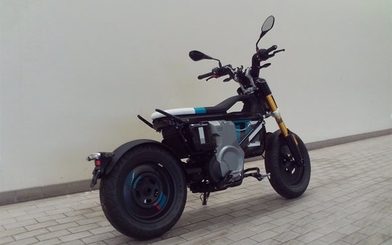 Neufahrzeug BMW CE 02 4kW - Bild 3