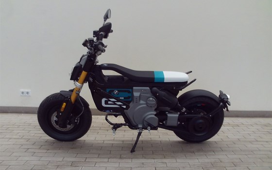 Neufahrzeug BMW CE 02 4kW - Bild 5