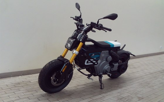 Neufahrzeug BMW CE 02 4kW - Bild 6