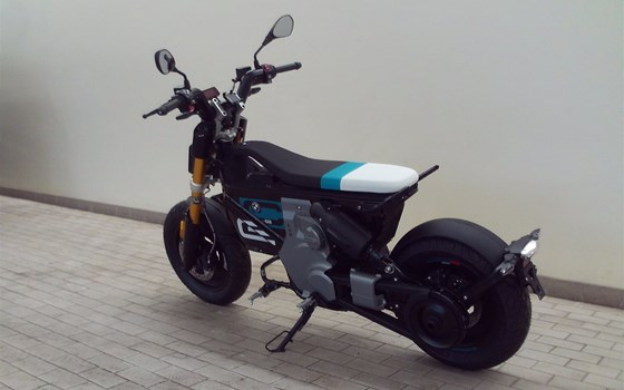 Neufahrzeug BMW CE 02 4kW - Bild 7