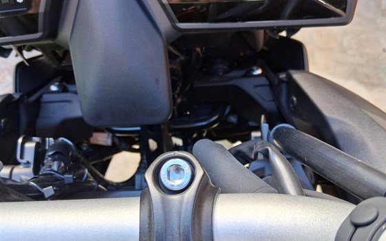 Gebrauchtmotorrad Yamaha Tracer 9 GT - Bild 5