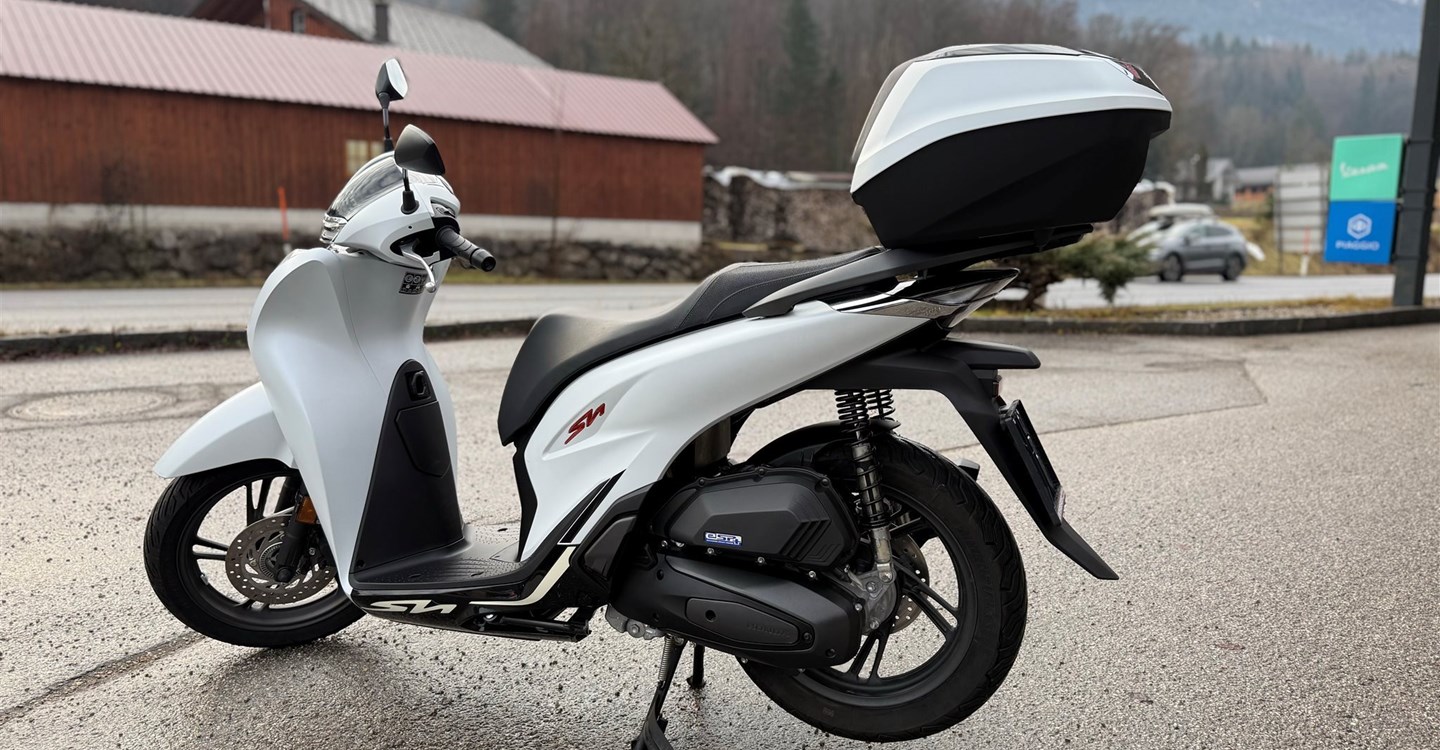 Angebot Honda SH125i