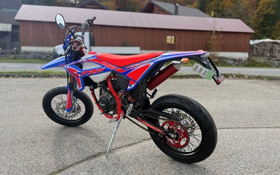 Neufahrzeug Beta SPM50 Track - Bild 2