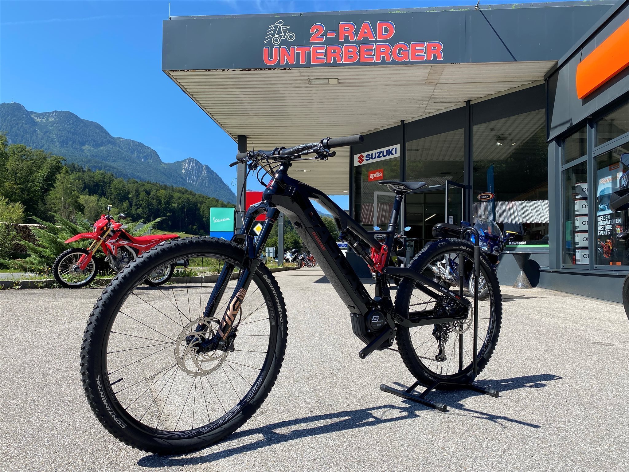 GASGAS G Light Trail 3.0