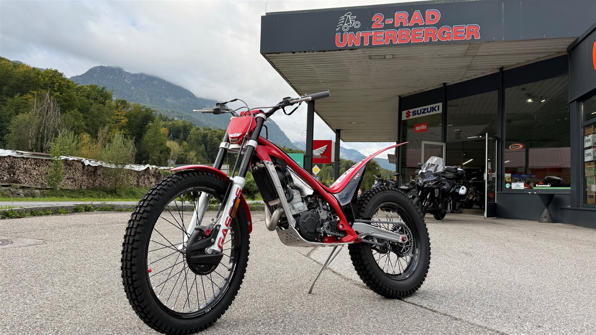 GASGAS TXT 280 Racing