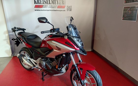 Gebrauchtmotorrad Honda NC750X DCT - Bild 1