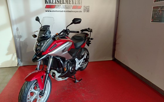 Gebrauchtmotorrad Honda NC750X DCT - Bild 3