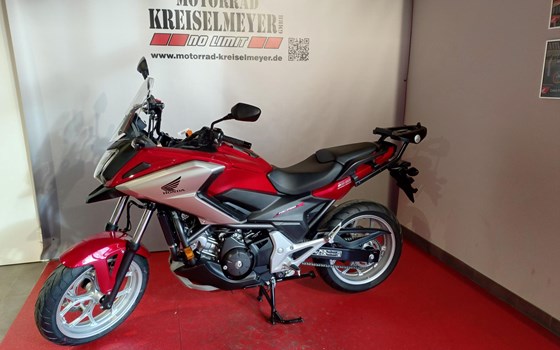 Gebrauchtmotorrad Honda NC750X DCT - Bild 4