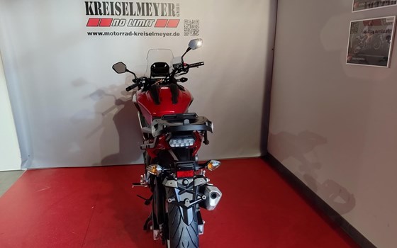 Gebrauchtmotorrad Honda NC750X DCT - Bild 6