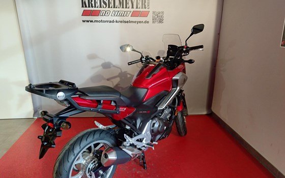 Gebrauchtmotorrad Honda NC750X DCT - Bild 7