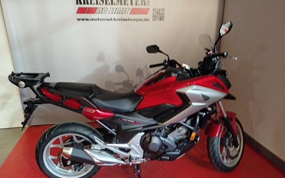 Gebrauchtmotorrad Honda NC750X DCT - Bild 8