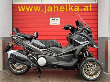 Kymco CV3 575i ABS