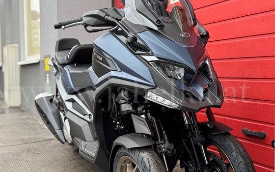 Neufahrzeug Kymco CV3 575i ABS - Bild 3