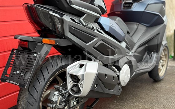 Neufahrzeug Kymco CV3 575i ABS - Bild 4