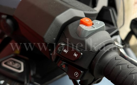 Neufahrzeug Kymco CV3 575i ABS - Bild 7