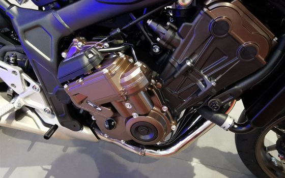 Neufahrzeug Honda CB650R - Bild 14