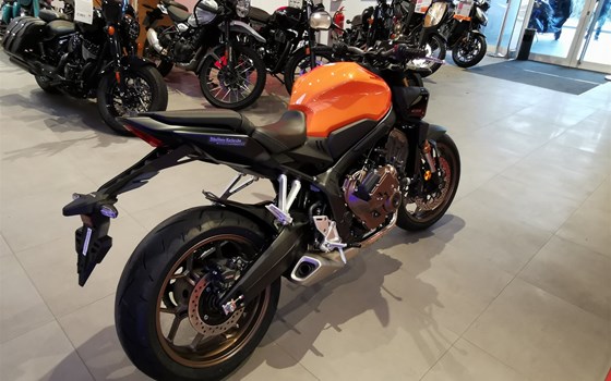 Neufahrzeug Honda CB650R - Bild 3