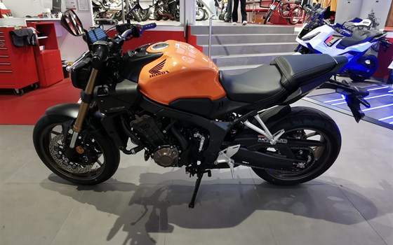 Neufahrzeug Honda CB650R - Bild 4