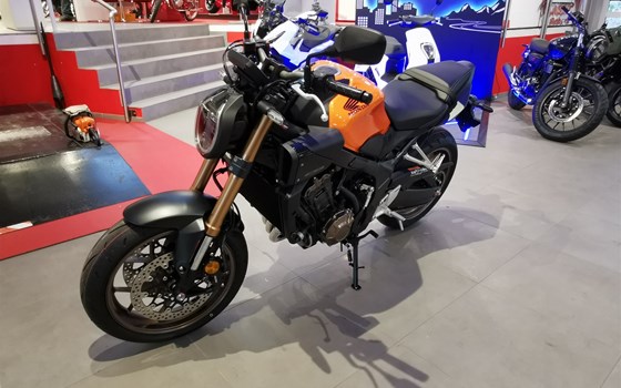 Neufahrzeug Honda CB650R - Bild 5