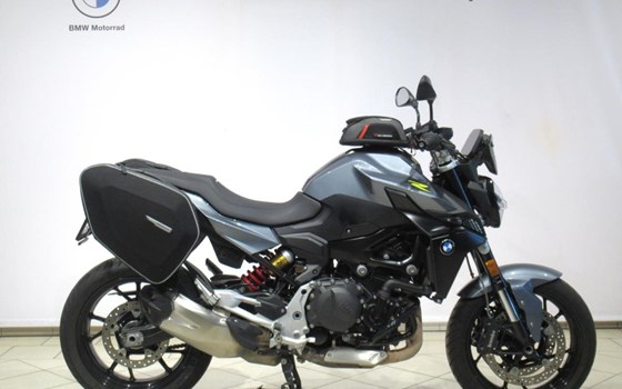 Gebrauchtmotorrad BMW F 900 R - Bild 1