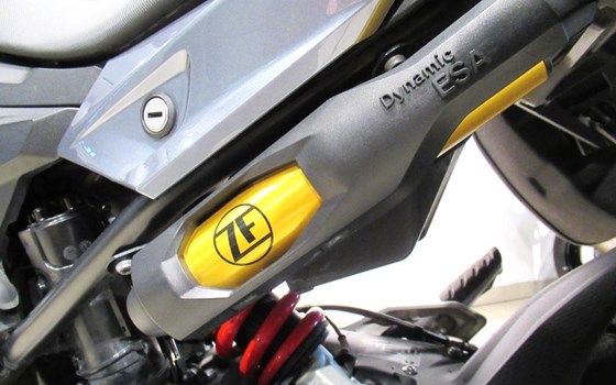 Gebrauchtmotorrad BMW F 900 R - Bild 14