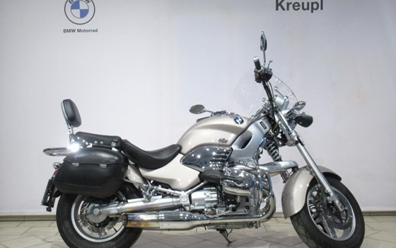 Gebrauchtmotorrad BMW R 1200 C - Bild 1