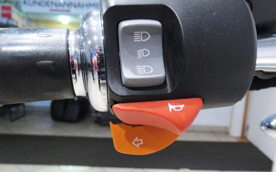 Gebrauchtmotorrad BMW R 1200 C - Bild 10