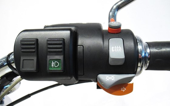 Gebrauchtmotorrad BMW R 1200 C - Bild 11