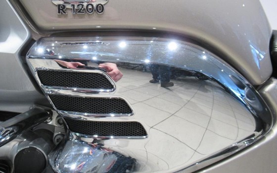 Gebrauchtmotorrad BMW R 1200 C - Bild 16