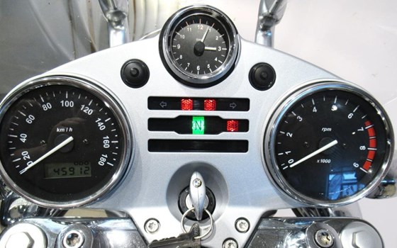 Gebrauchtmotorrad BMW R 1200 C - Bild 8