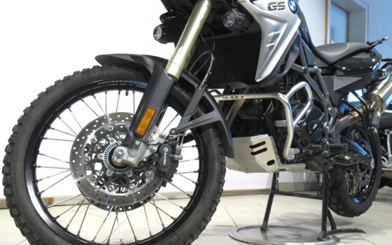 Gebrauchtmotorrad BMW F 800 GS - Bild 11