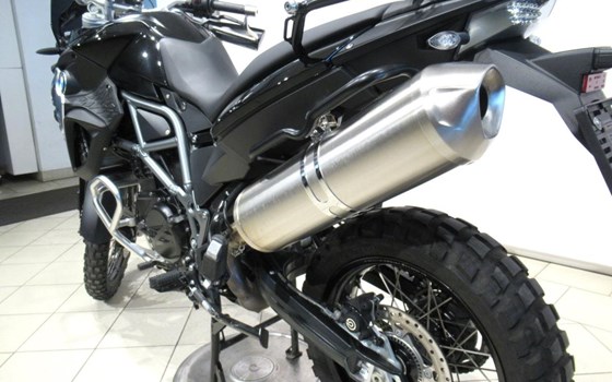 Gebrauchtmotorrad BMW F 800 GS - Bild 14