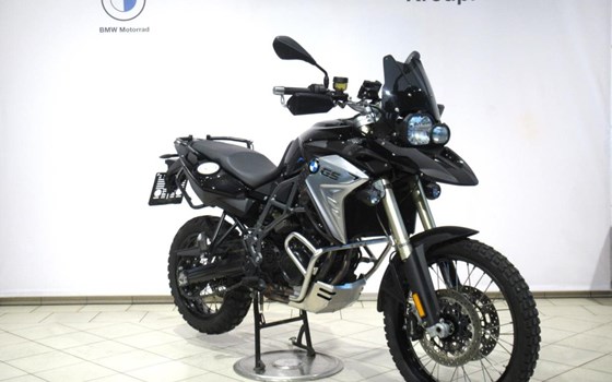 Gebrauchtmotorrad BMW F 800 GS - Bild 2