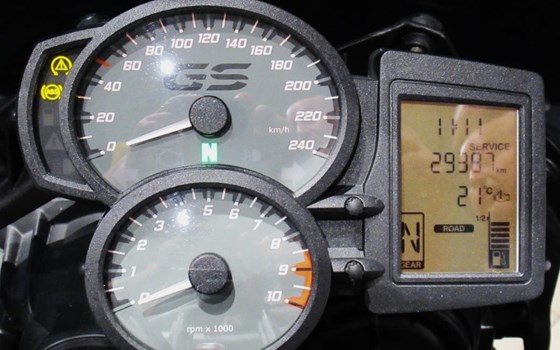 Gebrauchtmotorrad BMW F 800 GS - Bild 6