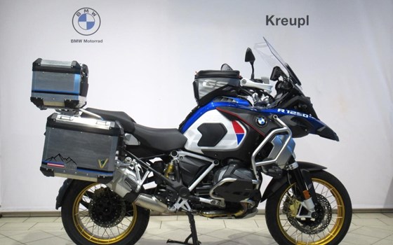 Gebrauchtmotorrad BMW R 1250 GS Adventure - Bild 1
