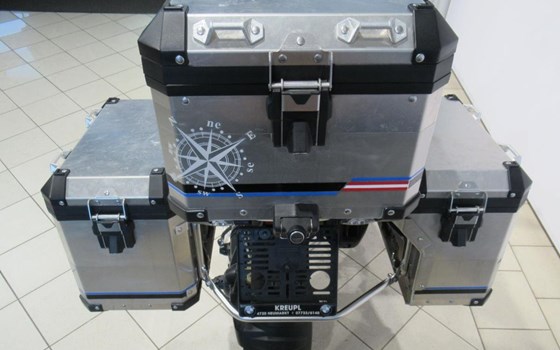 Gebrauchtmotorrad BMW R 1250 GS Adventure - Bild 18