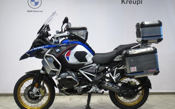 Gebrauchtmotorrad BMW R 1250 GS Adventure - Bild 5