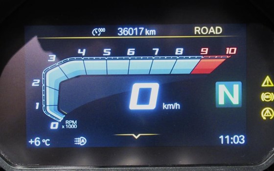 Gebrauchtmotorrad BMW R 1250 GS Adventure - Bild 7