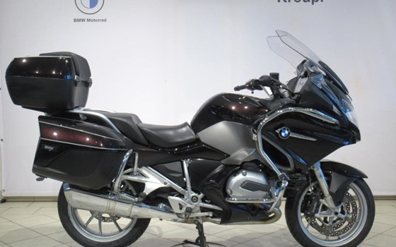 Gebrauchtmotorrad BMW R 1200 RT - Bild 1